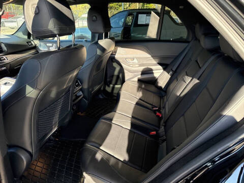 2022 Mercedes-Benz GLE GLE 350 4MATIC