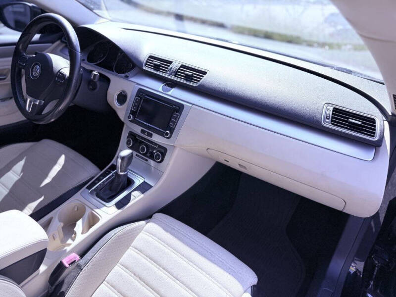 2012 Volkswagen CC Sport PZEV