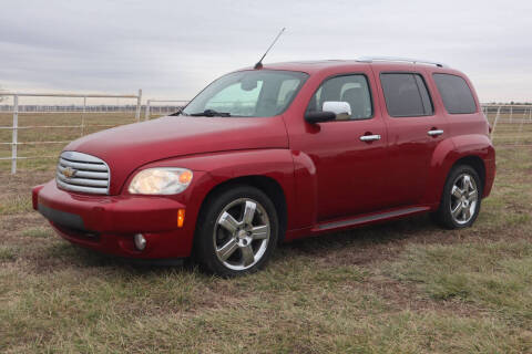 2010 Chevrolet HHR for sale at Liberty Truck Sales in Mounds OK