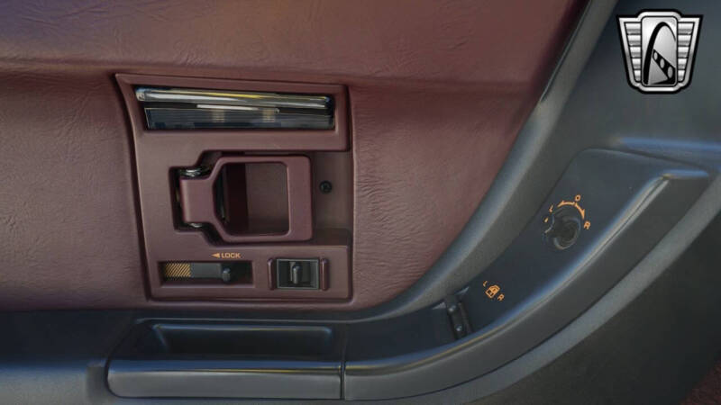 1993 Chevrolet Corvette