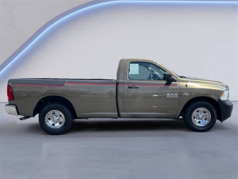 2015 RAM 1500 Tradesman