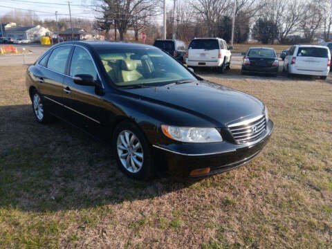 2008 Hyundai Azera for sale at Renaissance Auto Network in Warrensville Heights OH