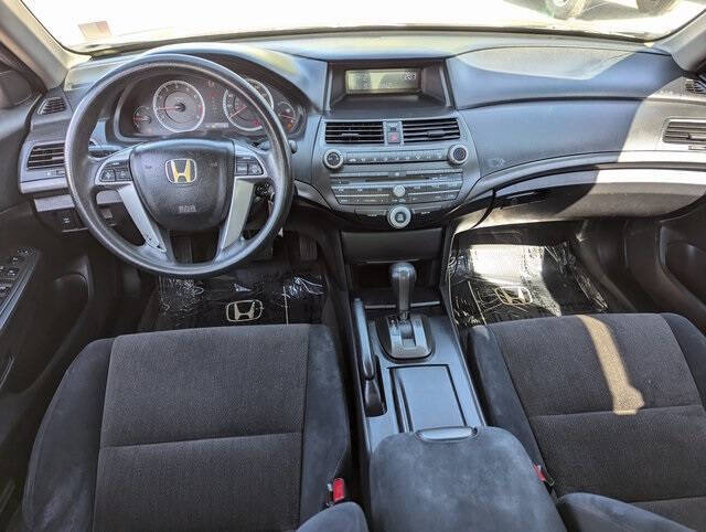 2008 Honda Accord for sale at Axio Auto Boise in Boise, ID