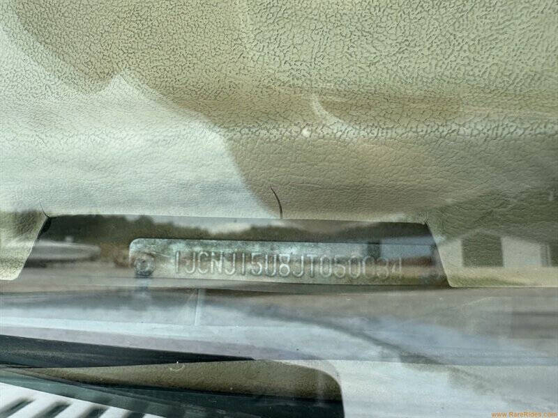 1988 Jeep Grand Wagoneer