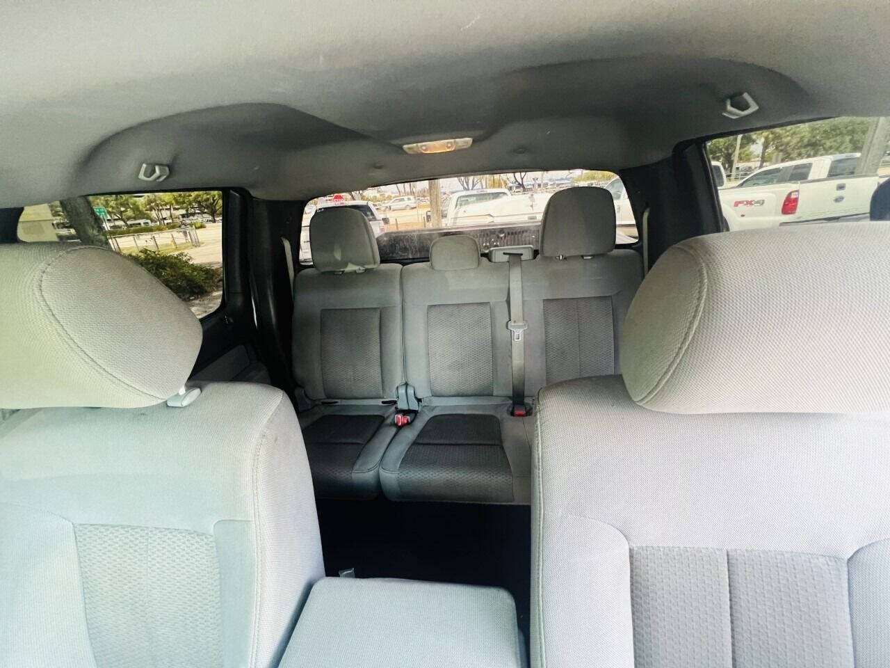 2013 FORD F-150 Pickup - $18,750