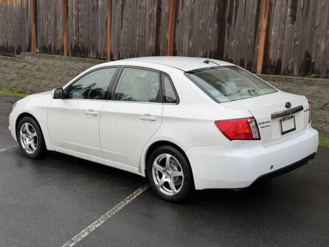 2010 Subaru Impreza 2.5i