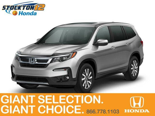 2020 Honda Pilot EX-L