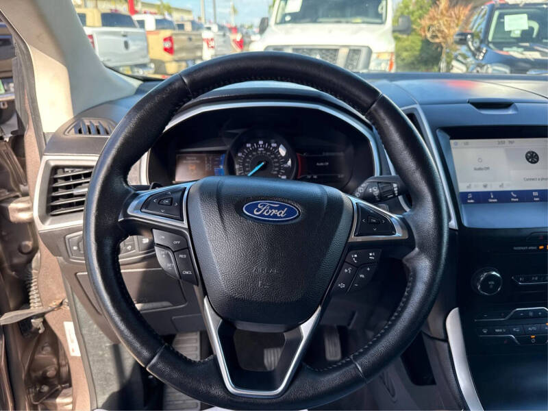 2019 Ford Edge SEL