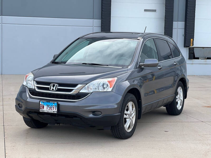 2011 Honda CR-V for sale at Clutch Motors in Lake Bluff IL