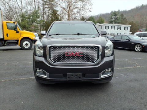 2017 GMC Yukon Denali