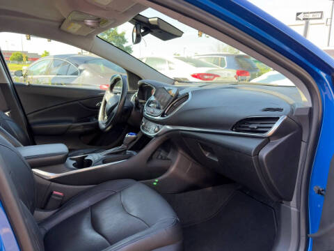 2017 Chevrolet Volt Premier