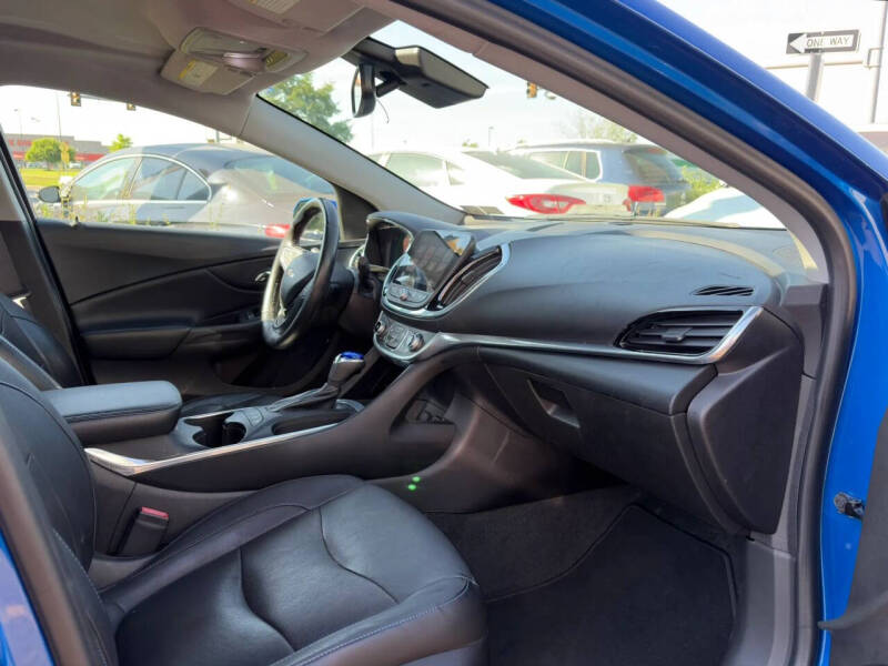 2017 Chevrolet Volt Premier
