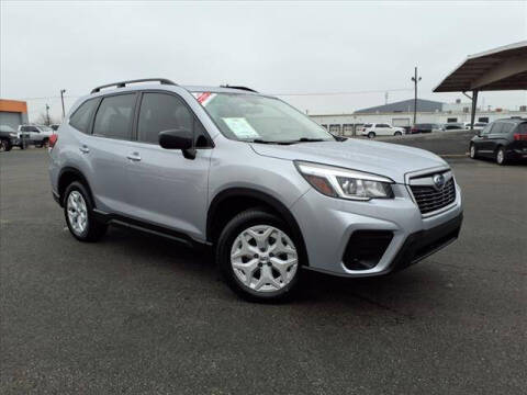 2020 Subaru Forester for sale at BuyRight Auto in Greensburg IN
