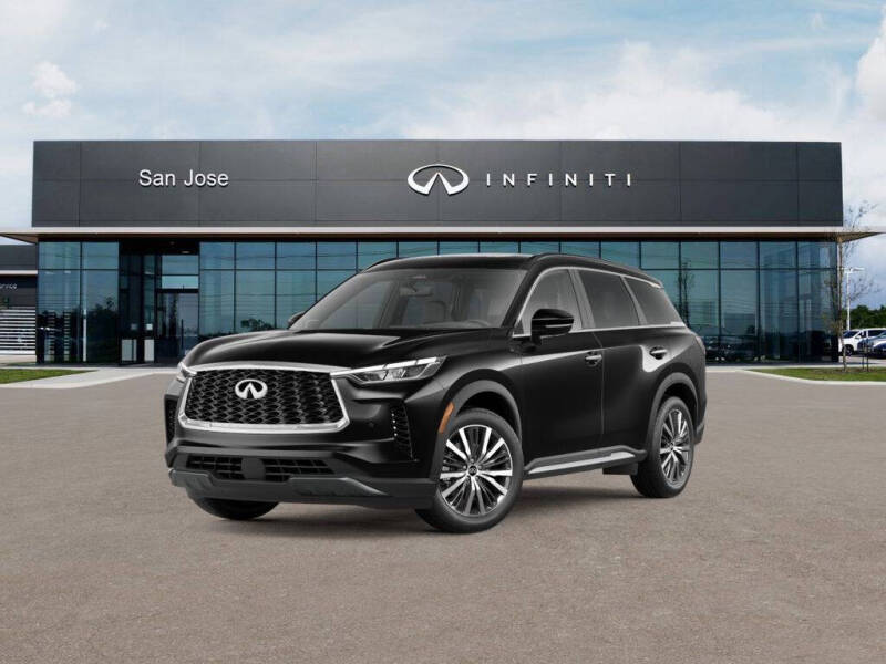 2025 Infiniti QX60 Autograph