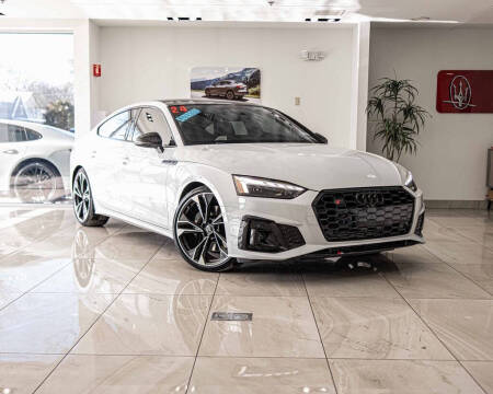 2024 Audi S5 Sportback 3.0T quattro Premium Plus