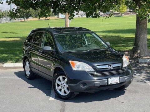 2009 Honda CR-V EX