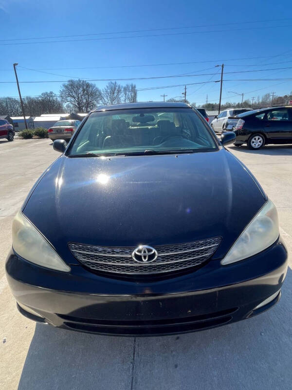 2003 Toyota Camry for sale at North Cannon Auto in Kannapolis NC