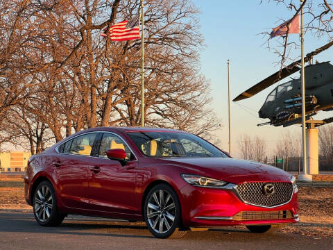 2018 Mazda MAZDA6 for sale at Every Day Auto Sales in Shakopee MN