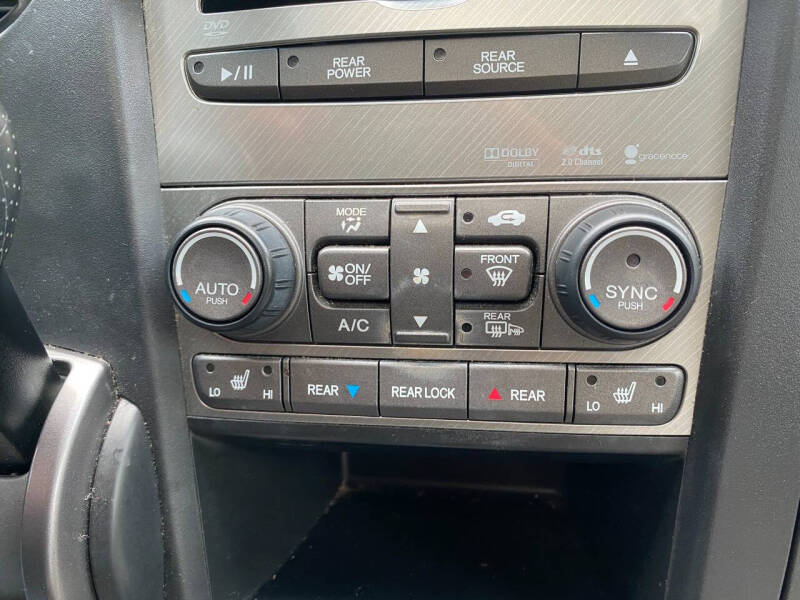 2015 Honda Pilot EX-L w/DVD