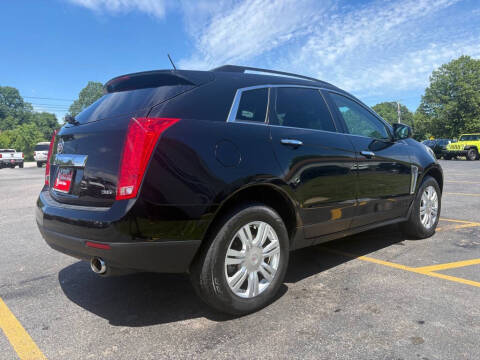 2013 Cadillac SRX