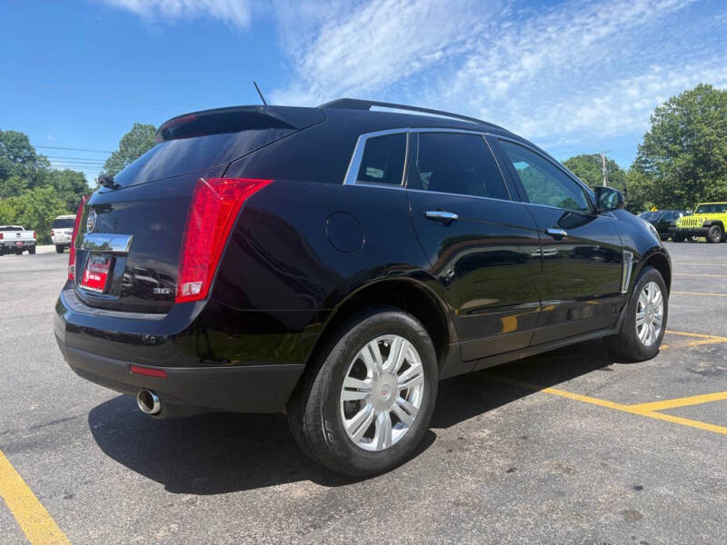 2013 Cadillac SRX