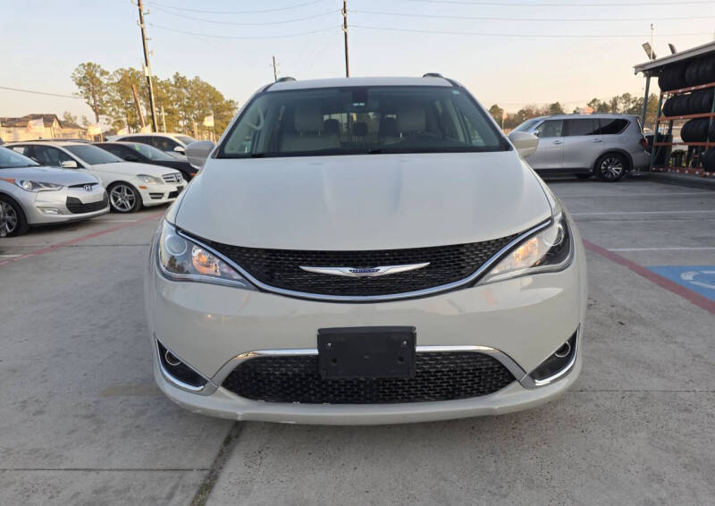 2020 Chrysler Pacifica