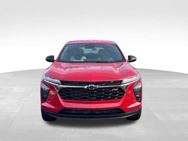 2026 Chevrolet Trax RS