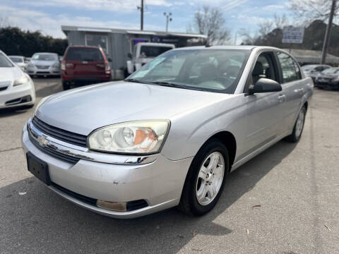 2004 Chevrolet Malibu LT