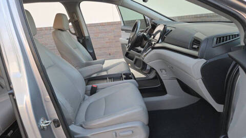 2018 Honda Odyssey EX-L