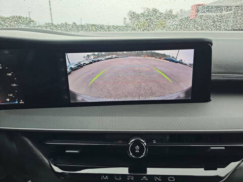 2025 Nissan Murano SV