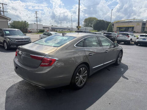2017 Buick LaCrosse Essence