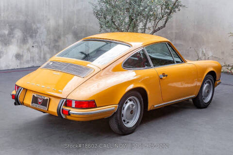 1969 Porsche 912