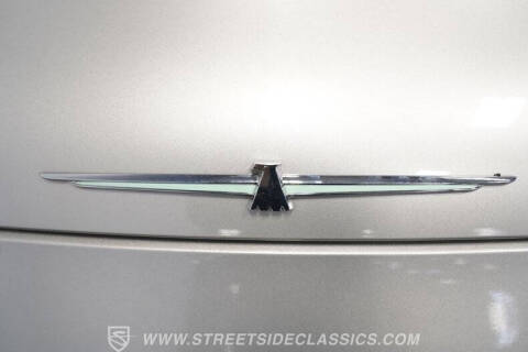 2004 Ford Thunderbird Deluxe