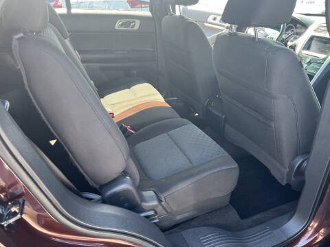 2012 Ford Explorer XLT