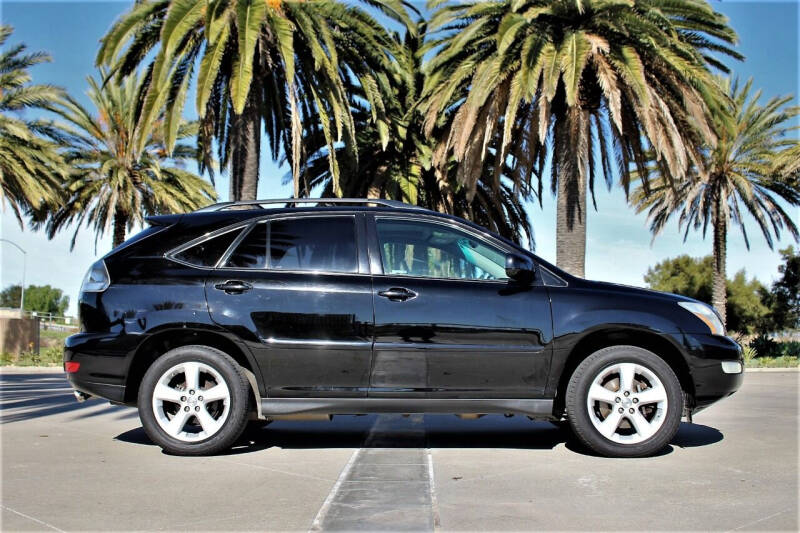 2007 Lexus RX 350 for sale at Miramar Sport Cars in San Diego CA