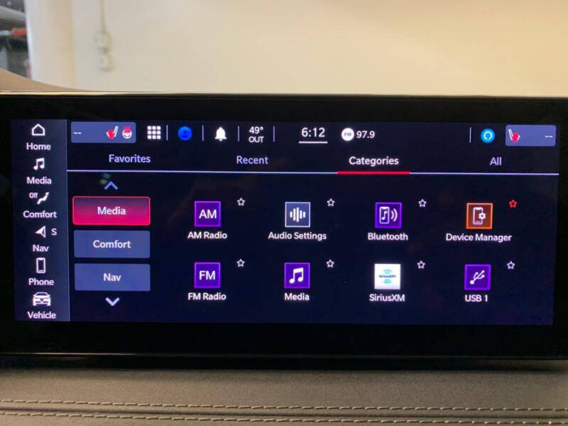 2024 Alfa Romeo Tonale Hybrid Ti