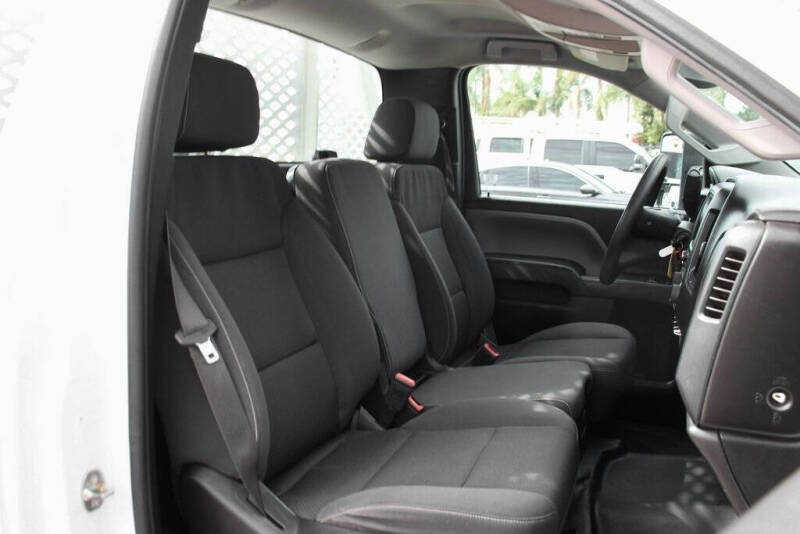 2017 Chevrolet Silverado 3500HD