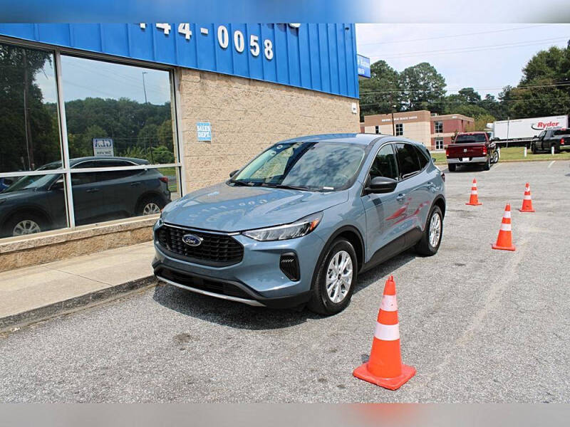 2023 Ford Escape Hybrid Active