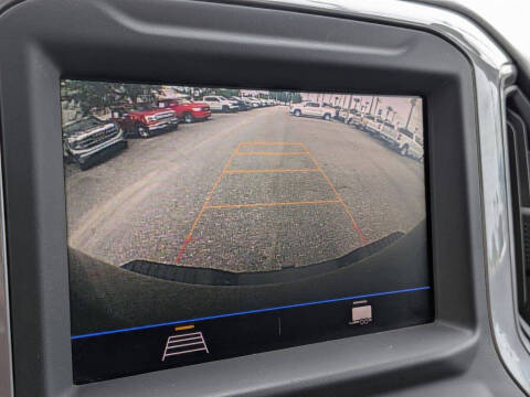 2020 Chevrolet Silverado 2500HD