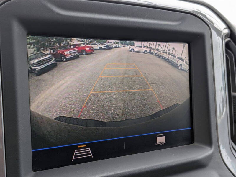2020 Chevrolet Silverado 2500HD