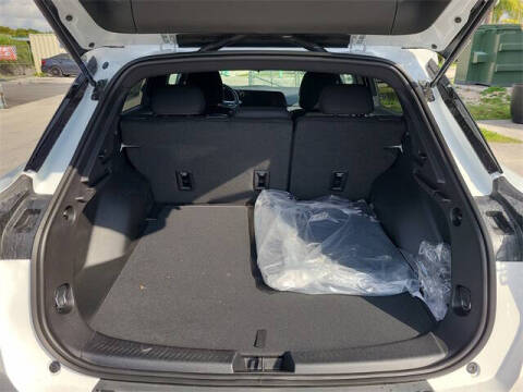 2026 Chevrolet Equinox EV LT 1