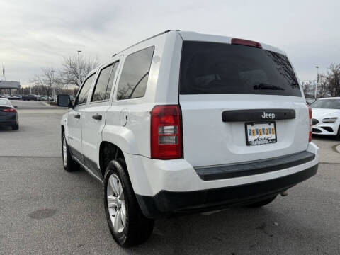 2011 Jeep Patriot Sport