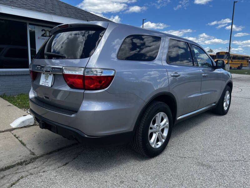 2013 Dodge Durango SXT