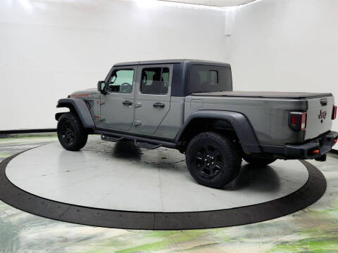 2020 Jeep Gladiator Mojave