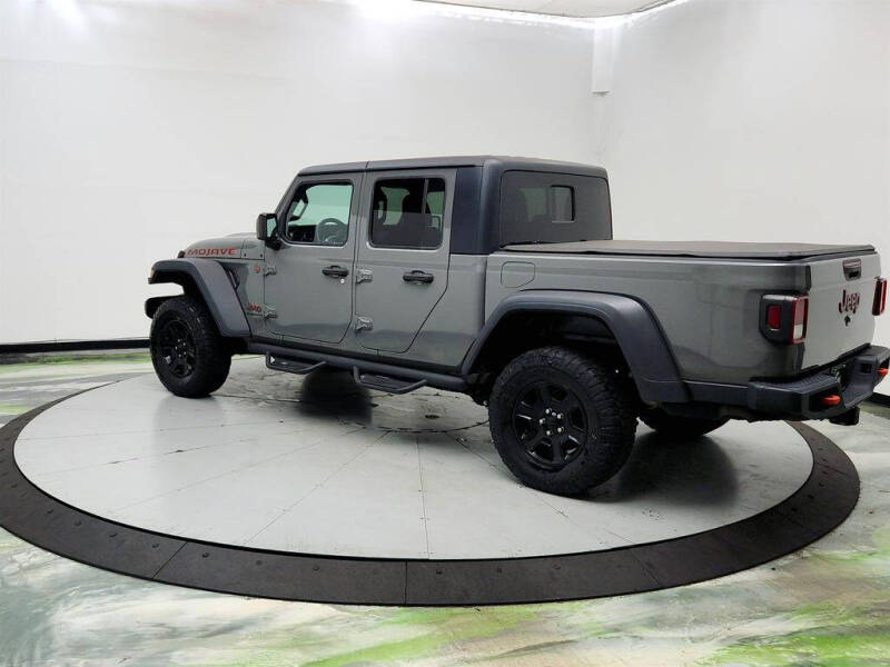 2020 Jeep Gladiator Mojave