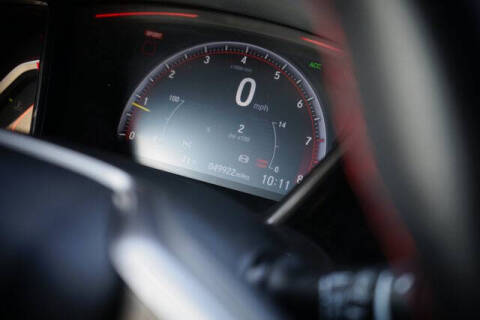 2020 Honda Civic Type R Touring