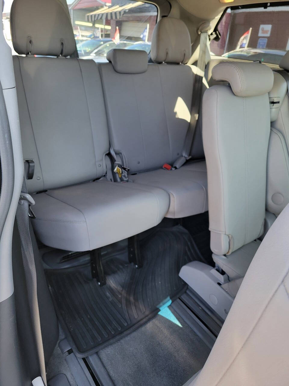 2015 Toyota Sienna for sale at Smart Choice Auto Center LLC in Richmond, VA