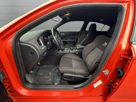 2020 Dodge Charger Scat Pack