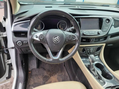 2016 Buick Envision Premium I