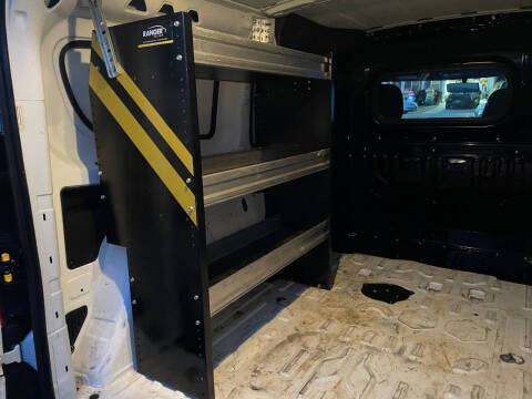 2021 RAM ProMaster City